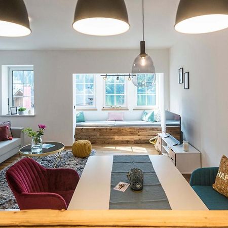 Ferienwohnung Seeblick Грундльзее Экстерьер фото