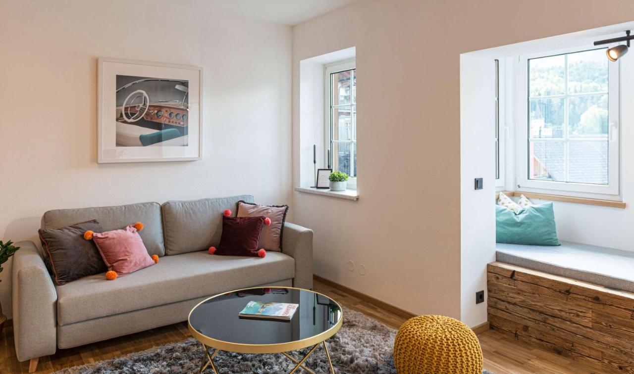 Ferienwohnung Seeblick Грундльзее Экстерьер фото
