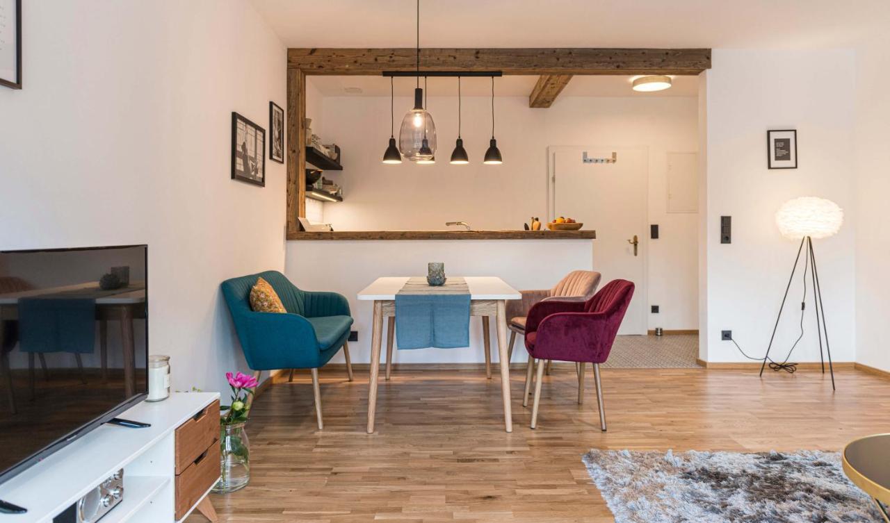 Ferienwohnung Seeblick Грундльзее Экстерьер фото