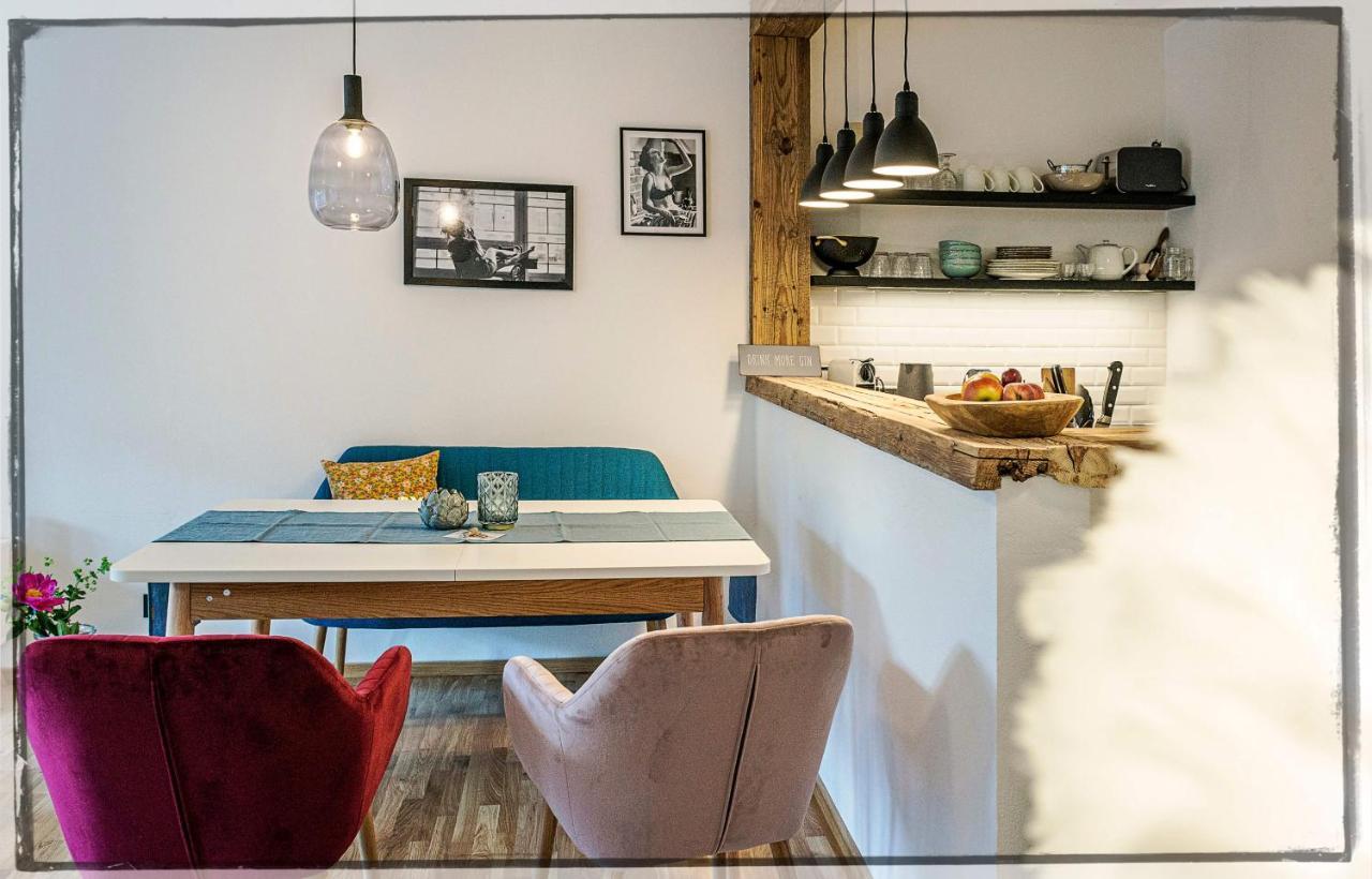 Ferienwohnung Seeblick Грундльзее Экстерьер фото