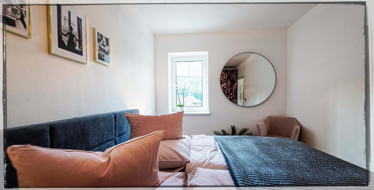 Ferienwohnung Seeblick Грундльзее Экстерьер фото