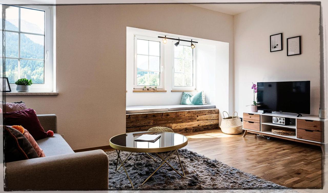 Ferienwohnung Seeblick Грундльзее Экстерьер фото